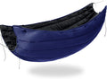 onewind Double Hammock Underquilt Warm Insulation Ultralight 3-4 Season Camping Quilt Portable for Hiking Backpacking