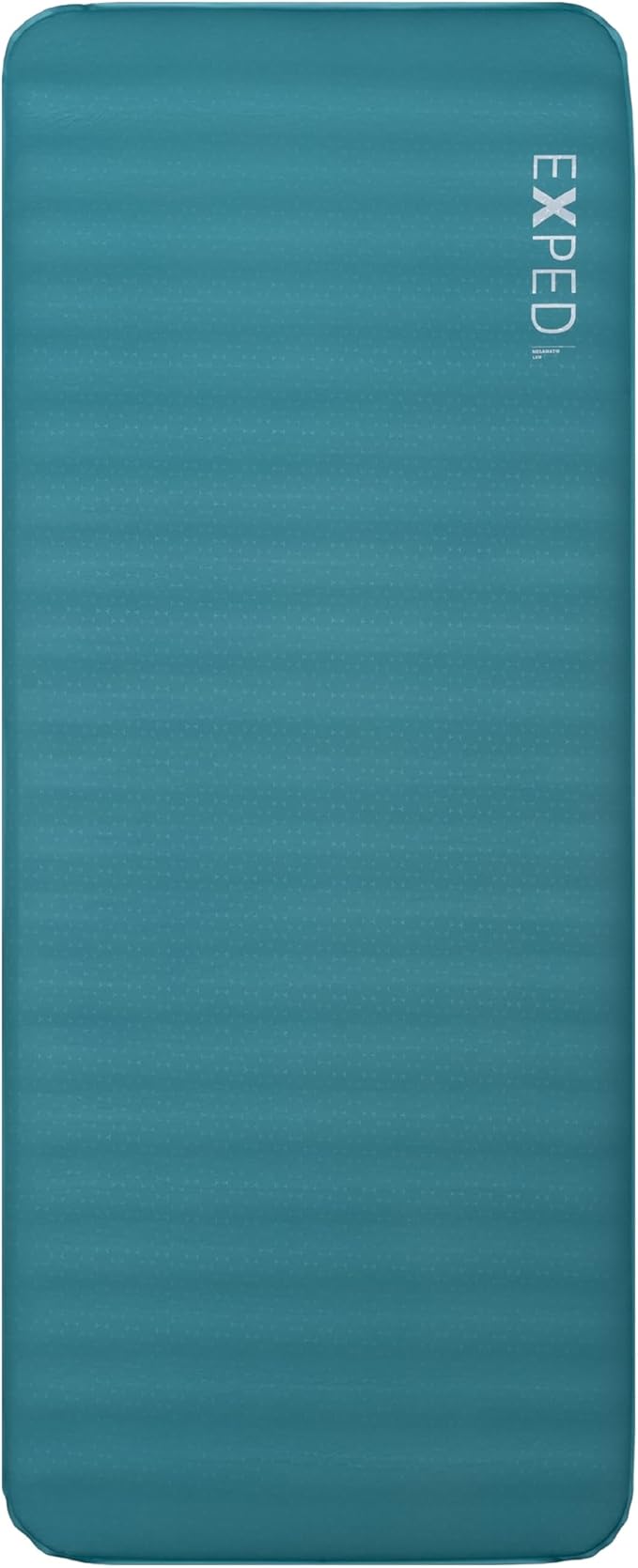 Exped MegaMat Long X-Wide - Self Inflating Soft Car Sleeping Mat 4” Foam Pad Pump Included