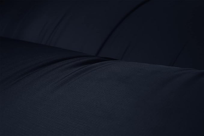 Fatboy Lamzac The Original Version 3.0 Inflatable Lounger with Carry Bag Dark Blue