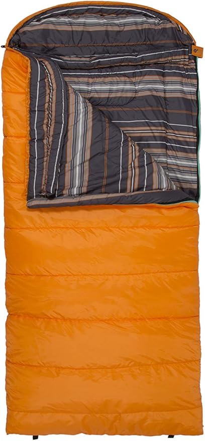 Teton Celsius Regular 25F 20F 0F Degree Sleeping Bags All Weather Bag for Adults and Kids Camping Made Easy and Warm Travel Sack Included