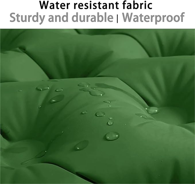 Double Extra Wide Inflatable Camping Mattress – Ultralight Folding Sleeping Pad for Car Travel &amp Outdoor Use(B2)