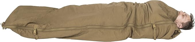 Helikon-Tex Swagman Roll Military Poncho - Multi-purpose Poncho &amp Emergency Poncho - Survival Gear - Woobie Blanket &amp Jacket
