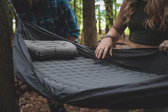 KAMMOK Insulated Pongo Pad Granite Gray