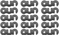 guyline tensioner 30 Pcs Rope Tensioners &amp Guyline Cord Adjuster | Camping Hiking Backpacking Accessories for Camping Hiking Backpacking Ultralight Tent S
