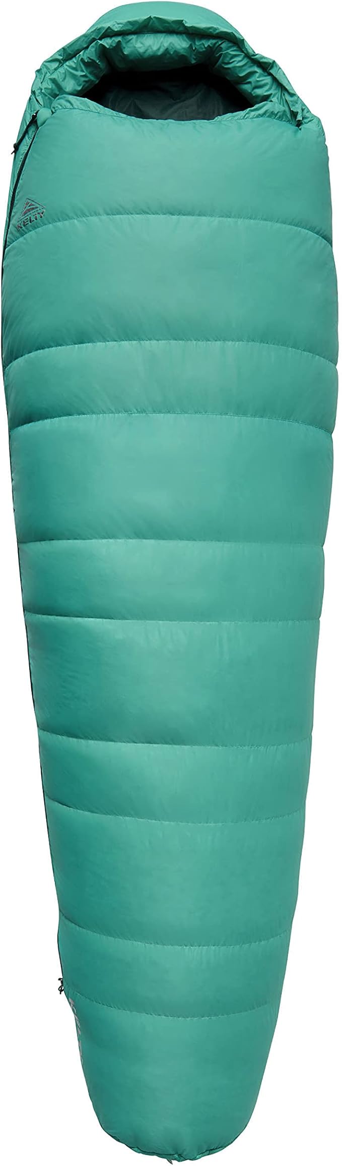 Kelty Cosmic Ultra 20 Degree Sleeping Bag 800 Dridown Premium Thermal Efficiency Soft to Touch Large Footbox Environmental and Health Friendly C0 and PFC-Free DWR Compression Stuff Sack &amp M