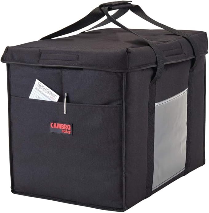 Cambro Small Top Loading Delivery Bag