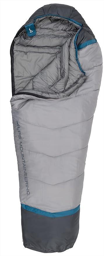 ALPS Mountaineering Blaze +20 Degree Mummy Sleeping Bag