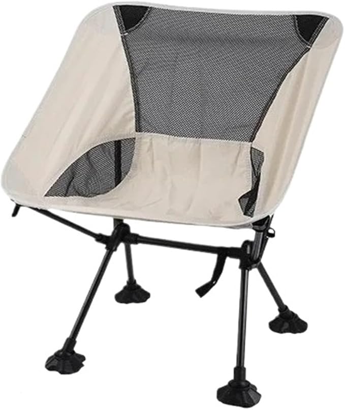 Outdoor Folding Chair Foldable Camping Chairs Ultralight Outdoor Chair Travel Backpack Chair(Style5)