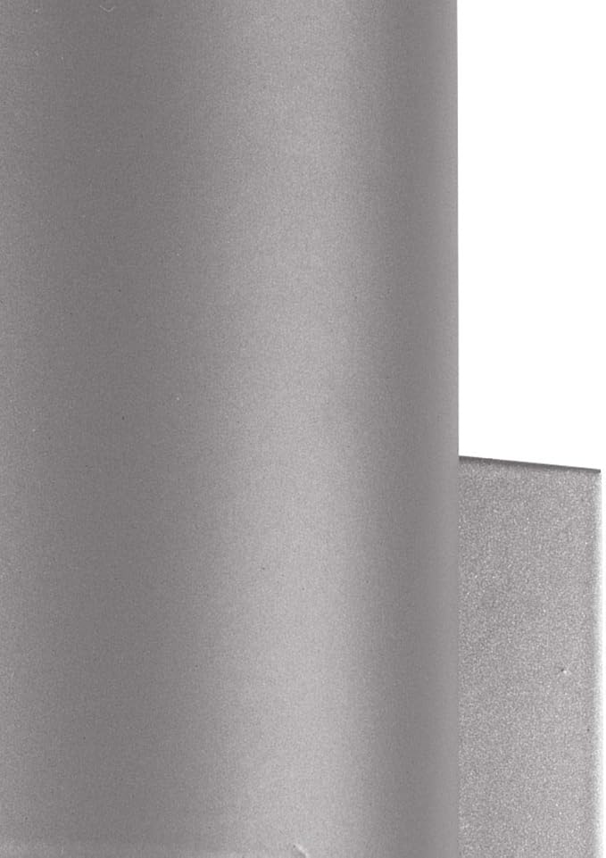 Progress Lighting P560051-082-30 Z-1030 LED Outdoor Gray 12.00x5.13x5.13