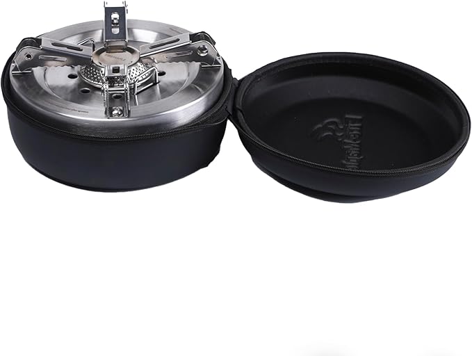 Fire-Maple Saturn Camping Stove with 4400W High Efficiency