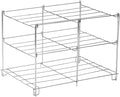 Collapsible 3 Tier Oven Rack by Chef's Pride