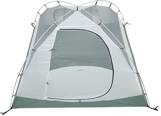 ALPS Mountaineering Felis 4-Person Tent Recycled Materials