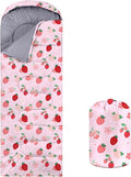 Camping Sleeping Bags Lightweight Waterproof Sleeping Bag and Compact with Compression Sack for Outdoor