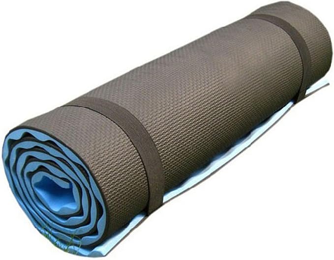 Camping Mattress Foams Camping Pad for Sleeping Rolls Up Foams Camping Mattress Water Proof Outdoor Sleeping Mat for Backpacking Hiking