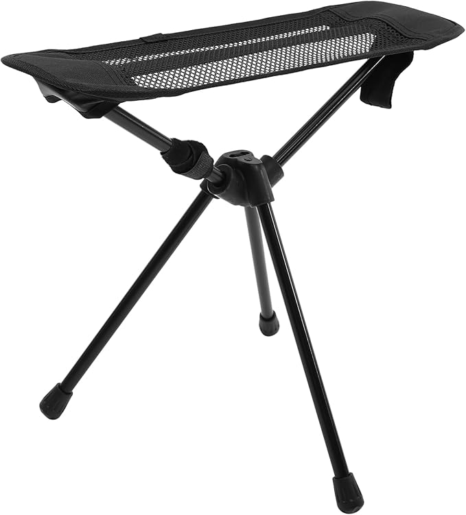 Portable Folding Camping Chair Outdoor Stool Lightweight Foldable for Adults Outdoor Leisure Fishing Stool