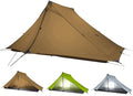 3F UL Gear Lanshan PRO Lanshan Ultralight Tent 4 Season Backpacking Tent for 1 Person Waterproof Professional Tents for Camping Trekking Kayaking Climbing Hiking