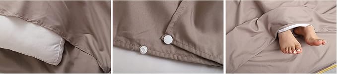 JITTY Sleeping Bag Liner Travel Sheet for Business Camping Backpacking Hiking Mountain Climbing Home Hostels Train 83x45