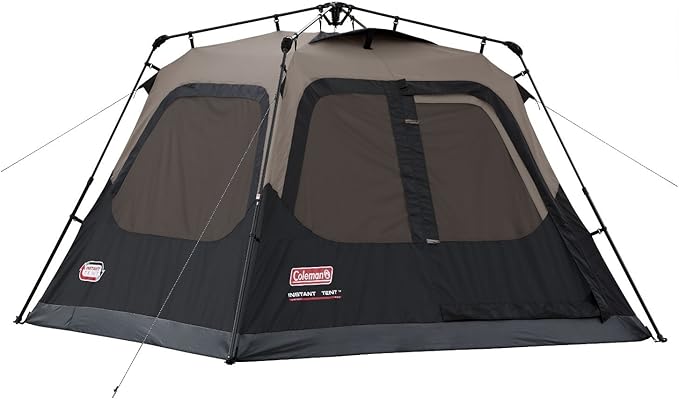 Coleman 4-Person Instant Cabin