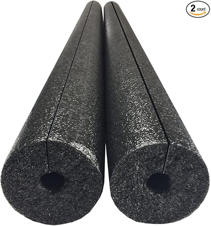 Honor Traders Jumbo Clamp Foam Protection - 2 Pack