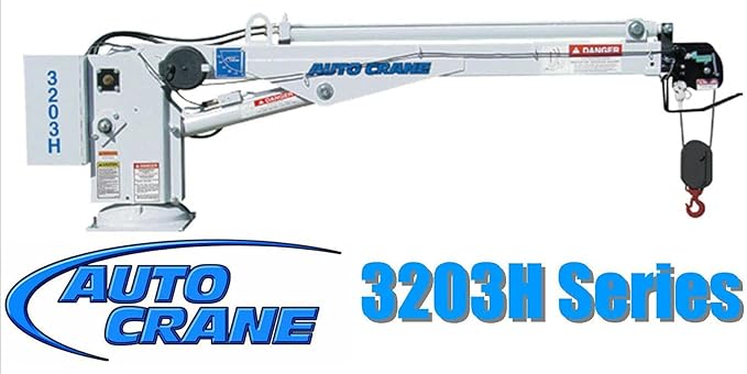 Auto Crane Potent Assy W/BRKT Prop B