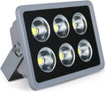 300W LED Flood Light Outdoor 30000lm Super Bright Spot Lights Waterproof IP66 6000K Daylight White LED Security Flood LightsCommercial Lighting Fixture for Outdoor Lighting