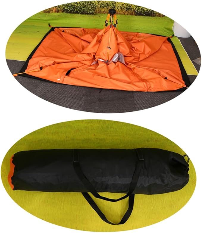 Oxford Cloth Tent Fully Automatic Tent for Camping Quick-Opening Outdoor Canopy