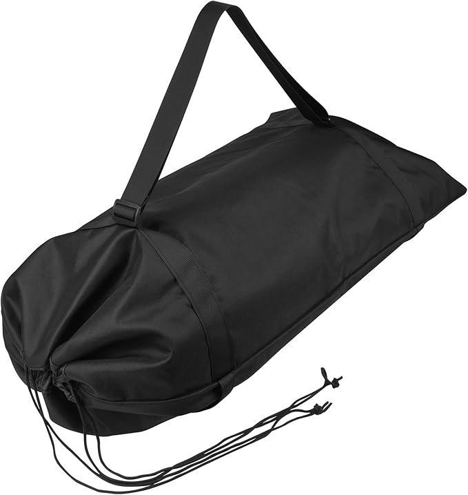 Xxerciz Storage Bag for Coleman Sundome Camping Tent Foldable Travel Tent Carry Bag Relpacement Bag with Adjustable Shoulder Strap and Pouch for Camping Hiking Fishing 35 inches
