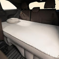 3rd Row Seat TPU Air Foam Mattress Customized Inflatable Mattress for Toyota Sienna Car Camping CozyPad with Rechargeable Built-in Pump Portable Blow Up Travel Sleeping Mat for MPV