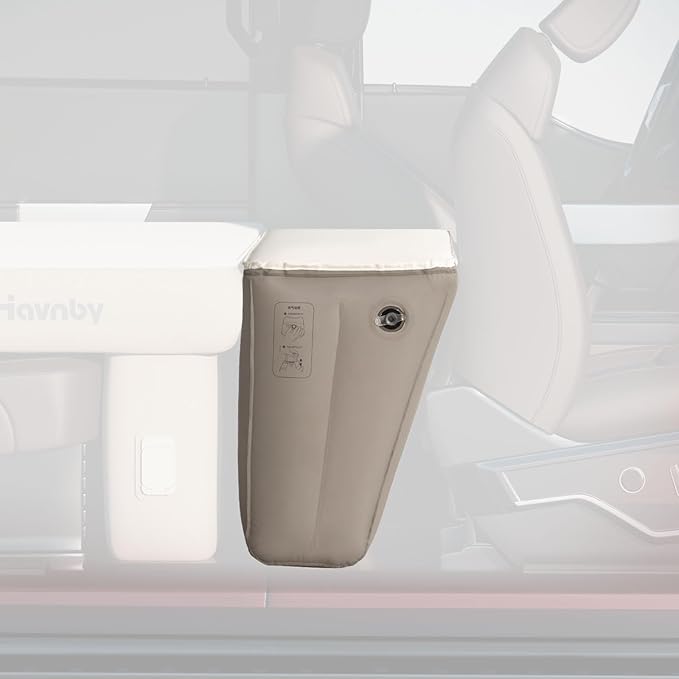 Pickup Cabin TPU Air Foam Mattress &amp Extending Pad Bundle Expands Diagonal Sleeping Space to 6’3’’ One Step Setup
