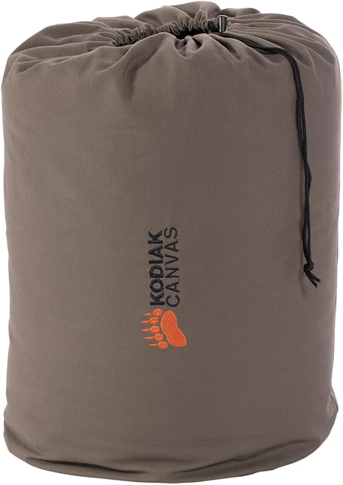 Kodiak Canvas Booster Quilts