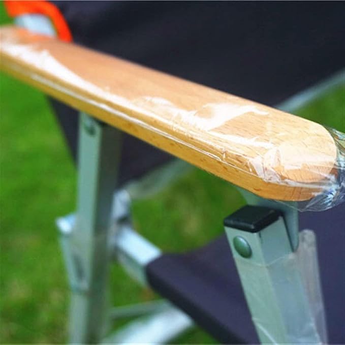 Foldable Chair Folding Beach Chair Moon Shape Fishing Outdoor Furniture Al Ultralight