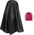 PATIKIL Portable Dressing Room 1.2M Length Instant Dressing Cover Up Changing Tent Privacy Shelter for Beach Boating Camping Competition Black