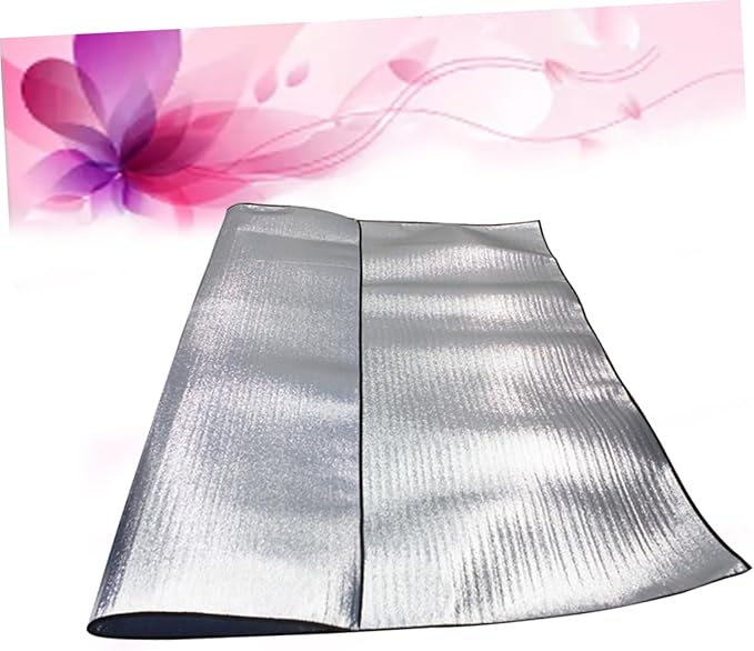 1Pc Lightweight Camping Blanket Beach Picnic Mat Thickened Outdoor Blanket for Camping Picnics Beach Activities Protects Against Wet