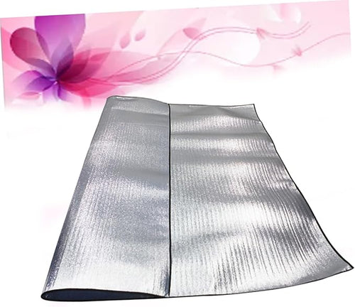 1Pc Lightweight Camping Blanket Beach Picnic Mat Thickened Outdoor Blanket for Camping Picnics Beach Activities Protects Against Wet
