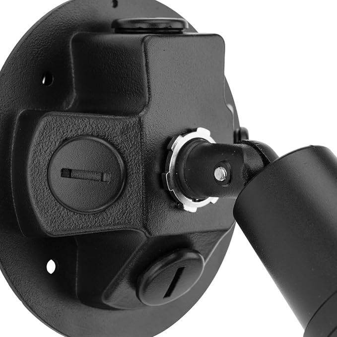 Progress Lighting 1-Light Adjustable Swivel Flood Light Outdoor P5202-31 Black