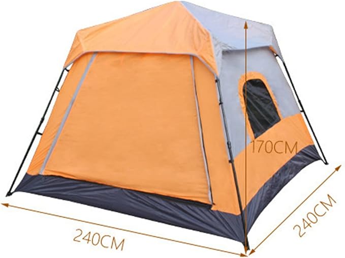 Camping Tent Camping Tents Waterproof Windproof Family Dome Tent Windproof Waterproof