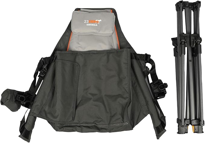 Swinga Chair - Hammock Style Camping Chair