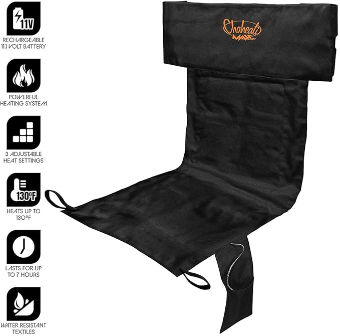 Chaheati MAXX Heated Add-On Seat
