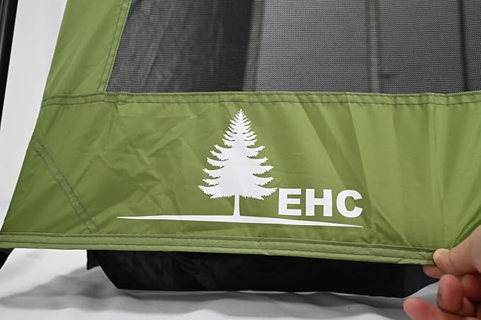 Screen House Tent 11 x 9 x 80 inches 3 Season Outdoor Shelter Mesh Windows for Camping Picnic or Beach