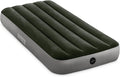 Intex 64760 Downey Air Bed with Foot Pump 29.9 x 75.8 x 9.8 inches (76 x 191 x 25 cm) Double