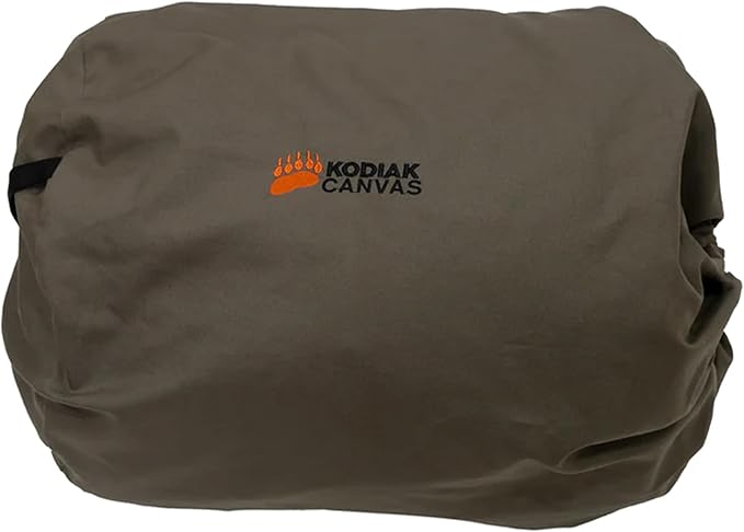 Kodiak Canvas Camp Quilt Sleep Set