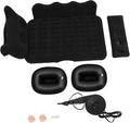 SUPVOX 1Set Comfortable Cartoon Theme Inflatable Air Mattress Bed for SUV Outdoor Sleeping Cushion Easy Inflate Deflate with Pump Practical Travel for Car Camping