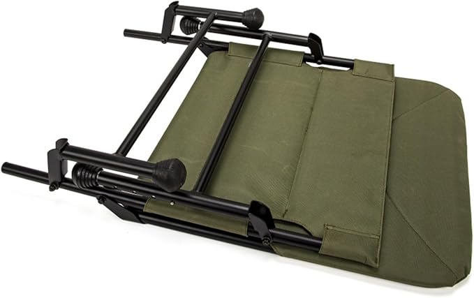Camping Chair for Adults High Back Folding Camp Chair Heavy Duty Outdoor Lawns Chair for Camping Hiking Picnics Beach