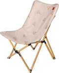 Camping Chairs Foldable Portable Camping Chair Reinforced Fabric Design with 300 lbs Weight Capacity Ideal for Camping Picnics Hiking and Beach Use