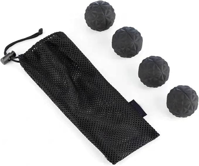 Camping Chair Stabilizing Rubber Ball Feet Compatible with Helinox Chair Detachable Anti-Slip Foot Replacement for Ultralight Portable Camping Chair on Soft Surfaces…