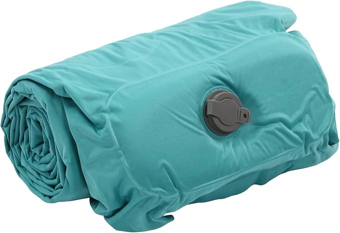 Topyond Inflatable Sleeping Mat Camping Sleeping Pad Ultralight Inflatable Sleeping Mat with Built in Pump Backpacking Camping Air Mattress for Camping