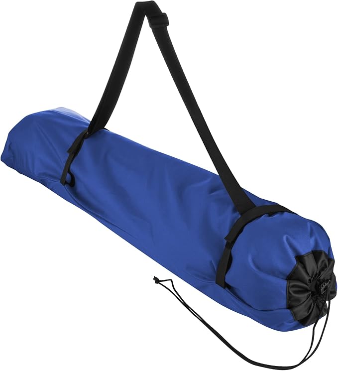 Xxerciz Foldable Camp Chair Replacement Bag Carrying Bag Large Mouth Bag with Shoulder Strap for Outdoor Camping Heavy Duty Large Storage Folding Chair Bag (Chair is not Included)