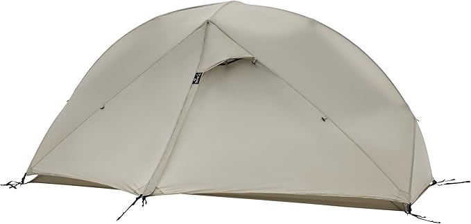 Thous Winds Camping Tent 1 Person Lightweight Tent for Backpacking Ultralight Easy Setup Waterproof Camping Tent for Outdoor Trekking Mountaineering