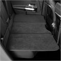 Generic Car Travel Camping Back Seat Sleeping Mattress Double-Sided Non-Inflatable Foldable Design Suitable for Most Cars Restful Sleep on The Go
