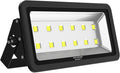600W Outdoor LED Flood Light 60000LM Super Bright 110-285V IP66 Waterproof 6000K Daylight White Security LightsLighting for Playground Yard Stadium Lawn Ball Park